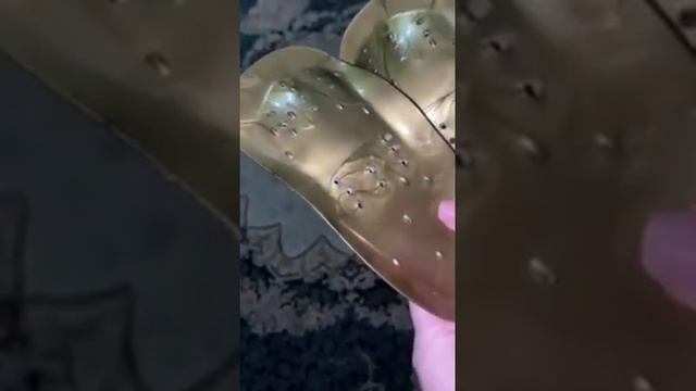 Обзорное видео о коррекционных стельках 2 часть