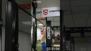 Cyprus Throwdown Qualifier 19.3 scaled