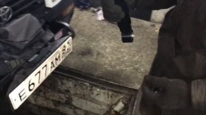 Замена амортизаторов Тойота Форанер своими руками / DIY / Toyota 4Runner