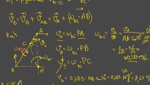 Теоретическая механика. Задание К3 (часть 11) из сборника Яблонского.mp4