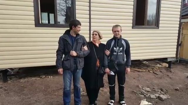 Отзыв о компании Дом Будет Novaya Ropsha2 смотреть онлайн