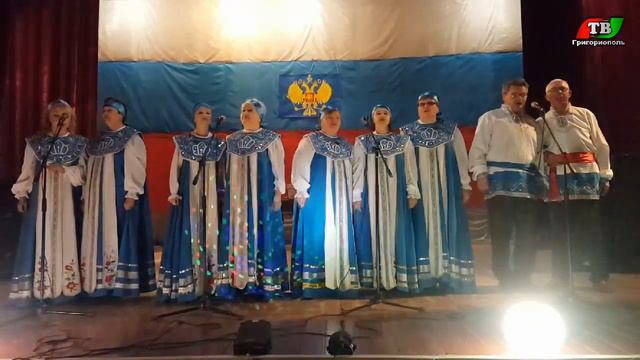 ГУЛЯЙ РОССИЯ - ДНЕСТРОВСКИЕ ЗОРИ | ДЕНЬ НАРОДНОГО ЕДИНСТВА | МЫ ВМЕСТЕ | ГДК ГРИГОРИОПОЛЯ