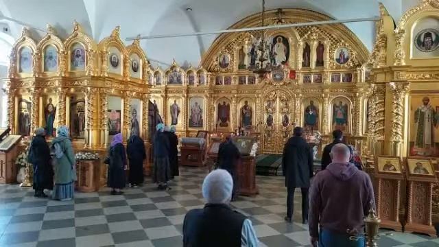 Мч. архидиакона Евпла. Утреннее богослужение.