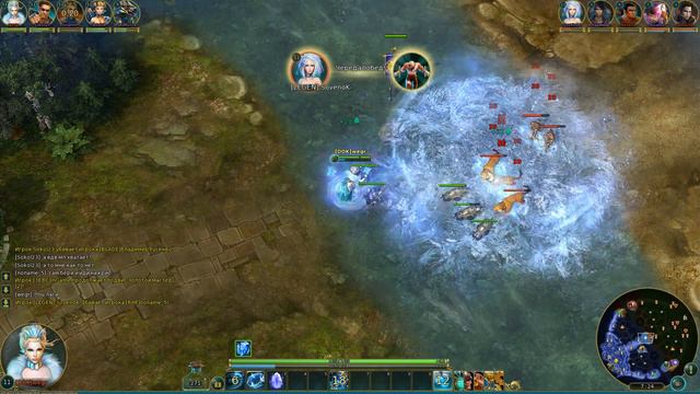 Prime World Game(крио)чехарда смотреть онлайн