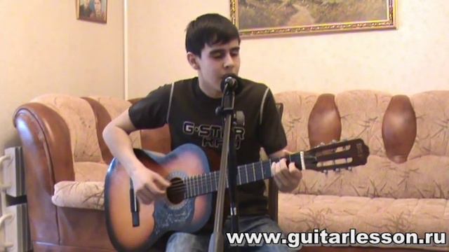 Ильнар Сайфиев - Талбишек (кавер)