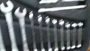 обзор дилетанта - набор инструментов BERGER BG151// Бергер Франкфурт BG151