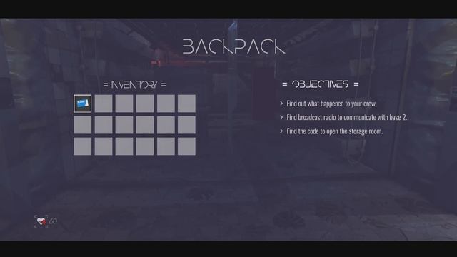 The Voidness #1 - Пугающая пустота. смотреть онлайн