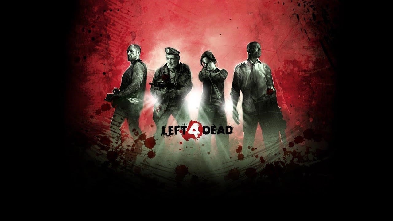 Left 4 Dead #1 | Нет милосердию