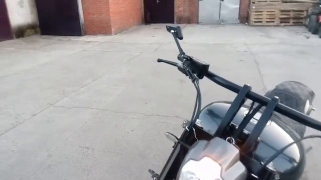 XV1700 Warrior, проект 2018' клесо на 260 смотреть онлайн