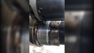 нарезание резьбы