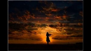 Спокойная и приятная мелодия . Скрипка и пианино .