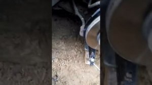 Замена стойки стабилизатора киа рио 3!
