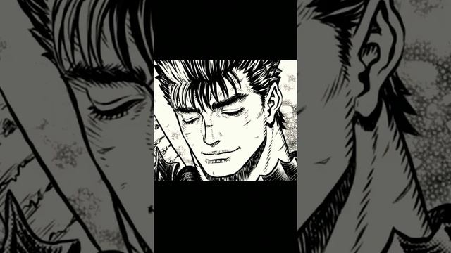 гатс не будет прежним #berserk #guts