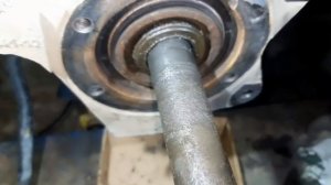 УАЗ Патриот. Новый мост. Шкворни "Ваксойл", цапфы и ступицы "ИжТехно".