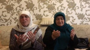 Дуа, после завершения Мавлида