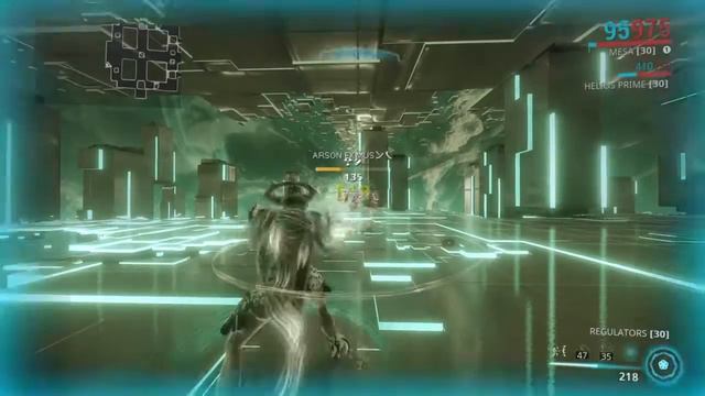 Warframe: Mesa Regulator Build + 2ndary Build смотреть онлайн