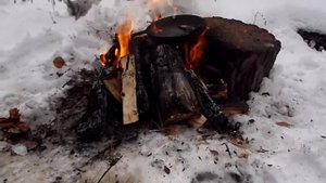 Как сделать хорошую чугунную сковородку? А вот так!!!!   Сковородка чугунная Ч.1