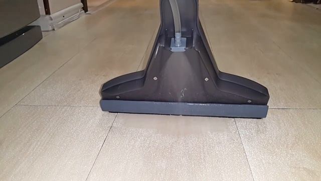 Thomas TWIN T1, насадка для мытья полов обратная сторона смотреть онлайн