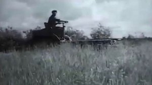 Трактор  Попрашайка Т 16