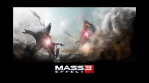 Mass Effect 3 Soundtrack - Leaving Earth