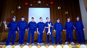 ГАПОУ ТТТ г Орск Творческий конкурс рекламы презентации профессии Автомеханик Арт профи форум