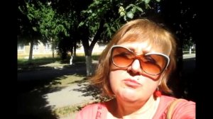 "Стрижка-8. Что можно позволить себе на мини-пенсию? Краска Kapous, пробор, корни волос! Почти каре