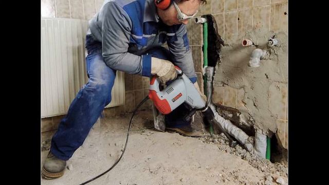 ✅ Звук Перфоратора Громко. Звук ремонта громко смотреть онлайн