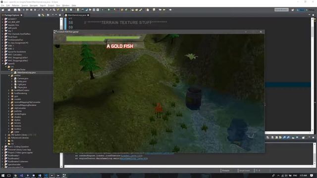 openGL with Java смотреть онлайн
