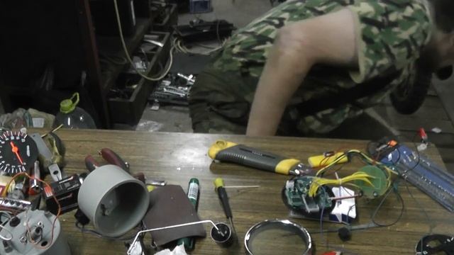 Мопед АльфА-Тахометр(сборка банки) смотреть онлайн