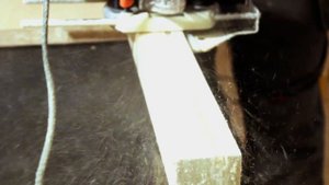 Фрезер Black&Decker KW1200E QS Выборка паза и четверти