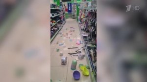 Нынешнее минутное землетрясение на Камчатке стало самым сильным с 1997 года