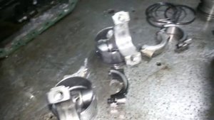 Последствия недостатка масла при работе компрессора Frascold V20-84Y