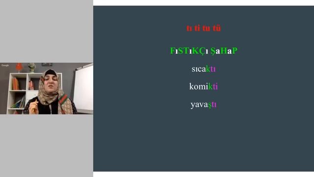 Прошедшее время в турецком языке (был, была, были). Запись смотреть онлайн