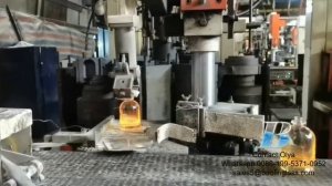 Завод стеклянных бутылок, Процесс производства стеклянных бутылок