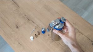 Кремер-сифон mosa обзор и распаковка.