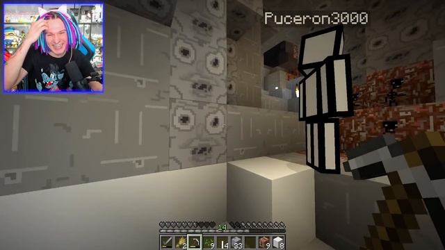 ПОЧЕМУ МОЙ НАДЗИРАТЕЛЬ СТАЛ НАРИСОВАННЫМ В МАЙНКРАФТ