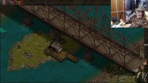 Commandos: BEL - Миссия 16 (прохождение без сохранений)