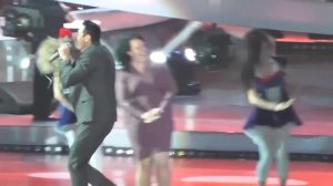 Стас Костюшкин и маленькая девочка: женщина я не танцую