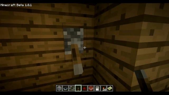 Minecraft - Hindenburg Zeppelin airship смотреть онлайн