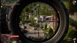 Far Cry 6 - База FHD | Форт Эсперанса | Стелс-прохождение