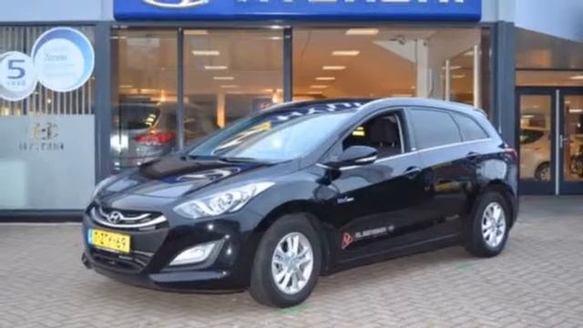 Hyundai i30 1.6 GDI BLUE GO! WAGON смотреть онлайн