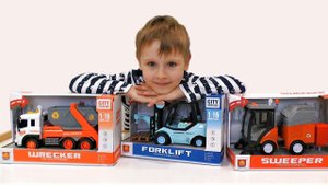 Игрушечные машинки для детей.