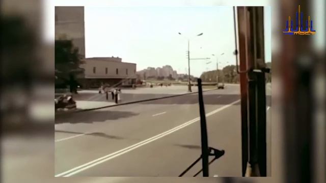 "Профессия" Водитель автобуса