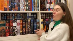 Брльшие книги от Азбуки. Моя коллекция