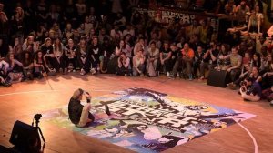 STREETSTAR 2015 | Vogue New Way Final | Viktor Milan vs Veronika Zorra