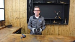 GWG 12V-50 S von BOSCH - Der neue 12V Akku-Geradschleifer im Schleiftest! || ToolGroup