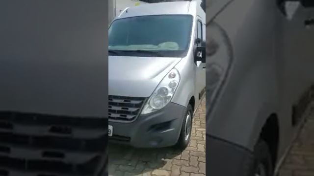 RENAULT MASTER L3H2 FURGÃO 2018 смотреть онлайн