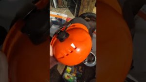 Вес катушек для китайского триммера и триммера stihl / Weight of the coils for the trimmer