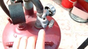 Подключаем два компрессора СО-7Б на одну кнопку﻿