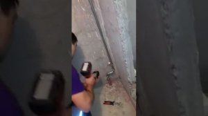 Монтаж металлических труб без сварки на пресс фиттинги thermo-max ru